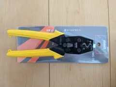 IWISS IWS-7S 圧着ペンチ 中古品