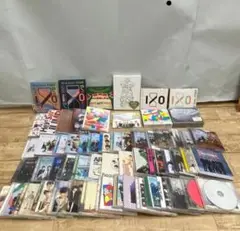 CD 大量まとめ売り　Hey!Say!JUMP/KisMyFt2/嵐　動作未確認