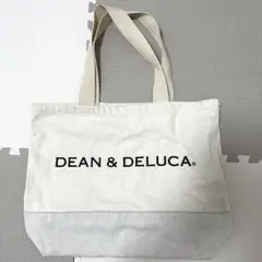 DEAN&DELUCAディーンアンドデルーカ トートバック エコバッグ