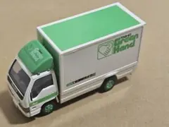 エムテック 1/43 いすゞ エルフ パネルトラック　大宝運輸株式会社特注