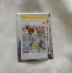ウィッチウォッチ アクリルカード 風祭監志