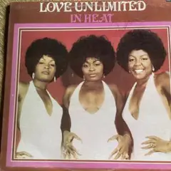 Love unlimited★in heat★