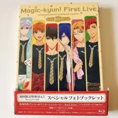 マジきゅん！ルネッサンス　ライブDVD
