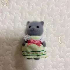 シルバニアファミリー キラキラくじ