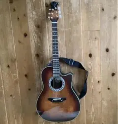 Morris モーリスTR701☆エレアコ オベーション タイプ Ovation Morris モーリスTR701☆エレアコ オベーション タイプ Ovation