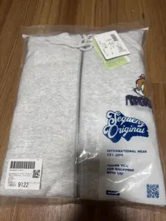 シークエンズパーカー 山田涼介