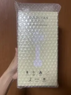 スタンド付ハンディファン