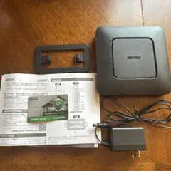 バッファローWiFi ルーター無線LAN WSR-1800AX4S/NBK