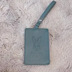 リンネル付録 DODパスケース・小銭入れ