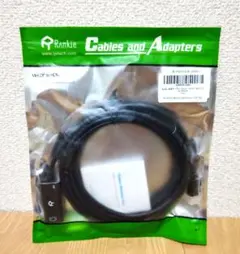 【新品】Rankie 変換 ケーブル Thunde HDMI 3M 1個
