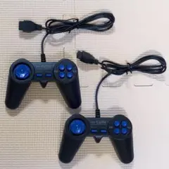 ファミコン互換機 8in GAME コントローラー 2個
