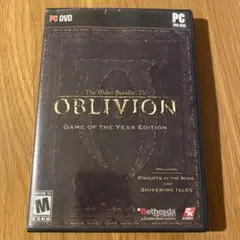 OBLIVION GAME OF THE YEAR EDITION