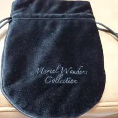 Marel Winders Collection 巾着袋 黒