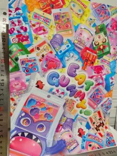 【非売品】仮面ライダーガヴ　ゴチゾウ　ショッパー袋（畳んで発送・多少のシワ有り）