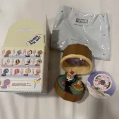 日本未発売 POPMART ロマンティック リング ボックス 4 PUCKY