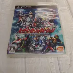 PS3 スーパーヒーロージェネレーション