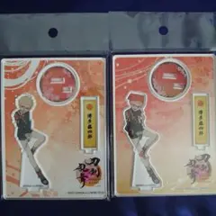 刀剣乱舞 博多藤四郎 アクリルスタンド 2個セット