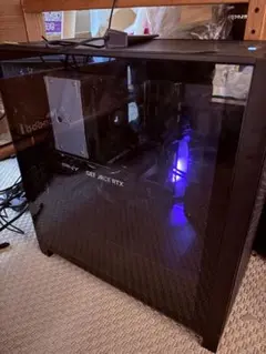 自作PC corei514500 RTX4060 メモリ32GB SSD1TB