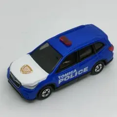 トミカ 115 スバル フォレスター トミカポリス