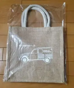 CITROEN　シトロエン　 ノベルティ　トートバッグ
