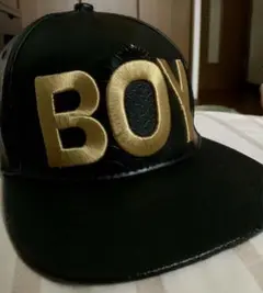 BOY キャップ帽