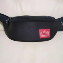 Manhattan Portage ボディバッグ ブラック
