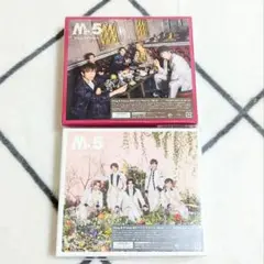 King & Prince　ベストアルバム　Mr.5　初回生産限定盤