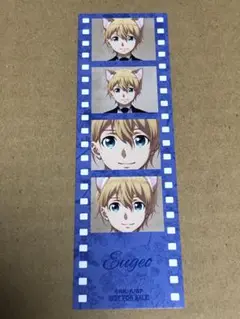 ソードアート・オンライン　猫耳　カード　ユージオ