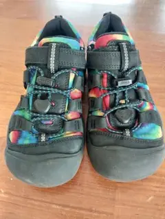 KEEN　サンダル　キッズ　20cm