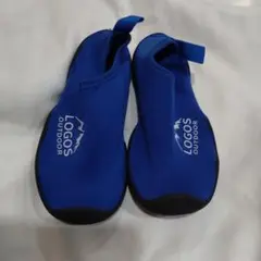 LOGOS ロゴス　アウトドア マリンシューズ 18cm