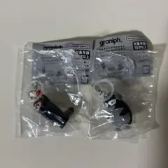 graniph グラニフ キャラクター めじるしアクセサリー