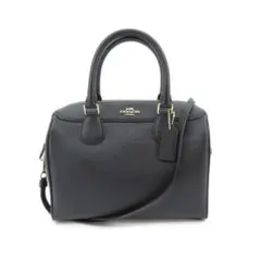 COACH F32202 2WAY ハンドバッグ レザー レディース