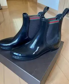 GUCCI レインブーツ レインシューズ