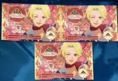 KING OF PRISM キンツア 入場特典 トモチケ 氷室聖