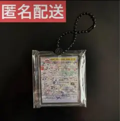 XG カプセルトイ ガチャガチャ ギフトパネルアクリルチャーム