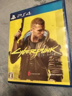 ps4 サイバーパンク2077