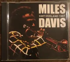 超稀少!!名盤!!マイルスデイヴィス高音質87年7月1日スイス公演!!Miles