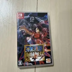 ONE PIECE 海賊無双4 Nintendo Switch