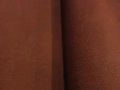 イタリアンショルダー★型押し★タンニン鞣し★キャメルブラウン系★152ds