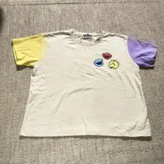 SESAME STREET セサミストリート Tシャツ 140cm
