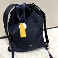 仕事リュック　LA BAGAGERIE ラ バガジェリー　２way トート