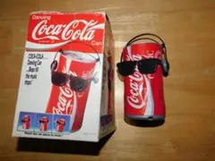 【購入前コメント必須】Coca-Cola Dancing Can コカコーラ