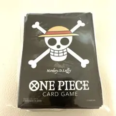ワンピースカードスリーブ　モンキーＤルフィ