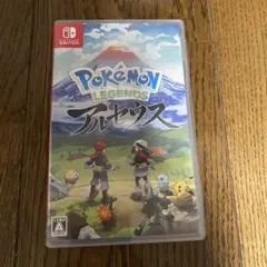 ポケモンレジェンズアルセウス