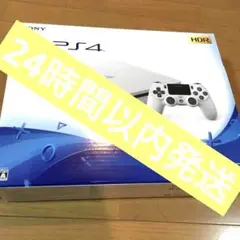 薄型【PS4】PlayStation®4 500GB CUH-2100AB02