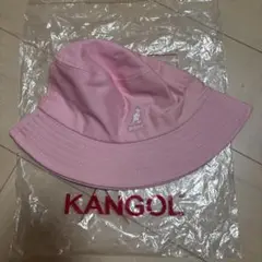 【新品未使用】KANGOL バケットハット