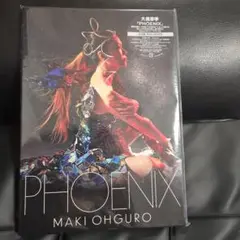 大黒摩季/PHOENIX　BIG 盤(CD+2DVD )