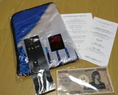 Yoshikiディナーショー ブランケット SUGI札メモ キーホルダー