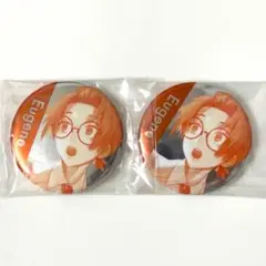 ファントムバスターズ　是岸遊人　缶バッジ　まとめ売り