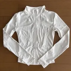 Yodilala 親指穴付きヨガウェア フルジップジャケット